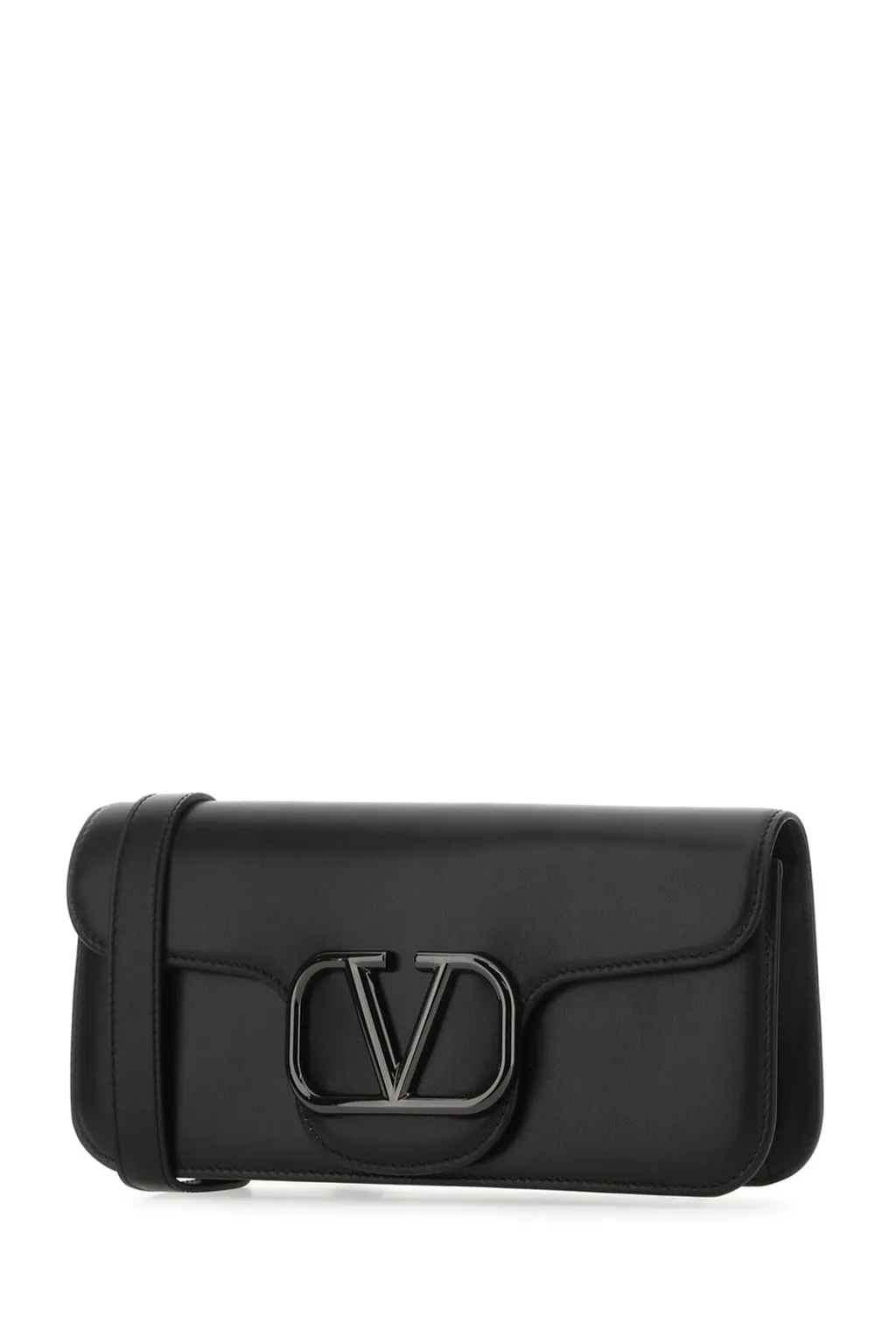 Vltn Times Clutch Bag