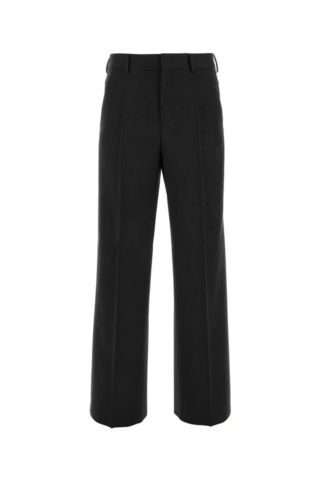 Wide-Leg Trousers