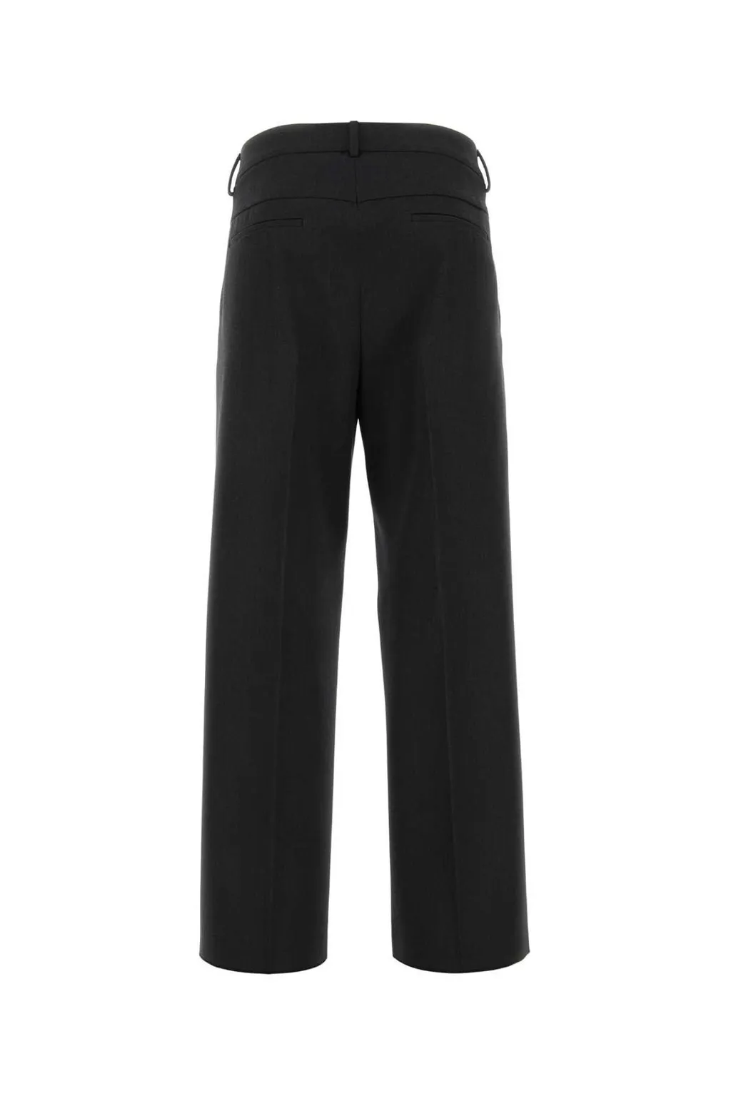 Wide-Leg Trousers