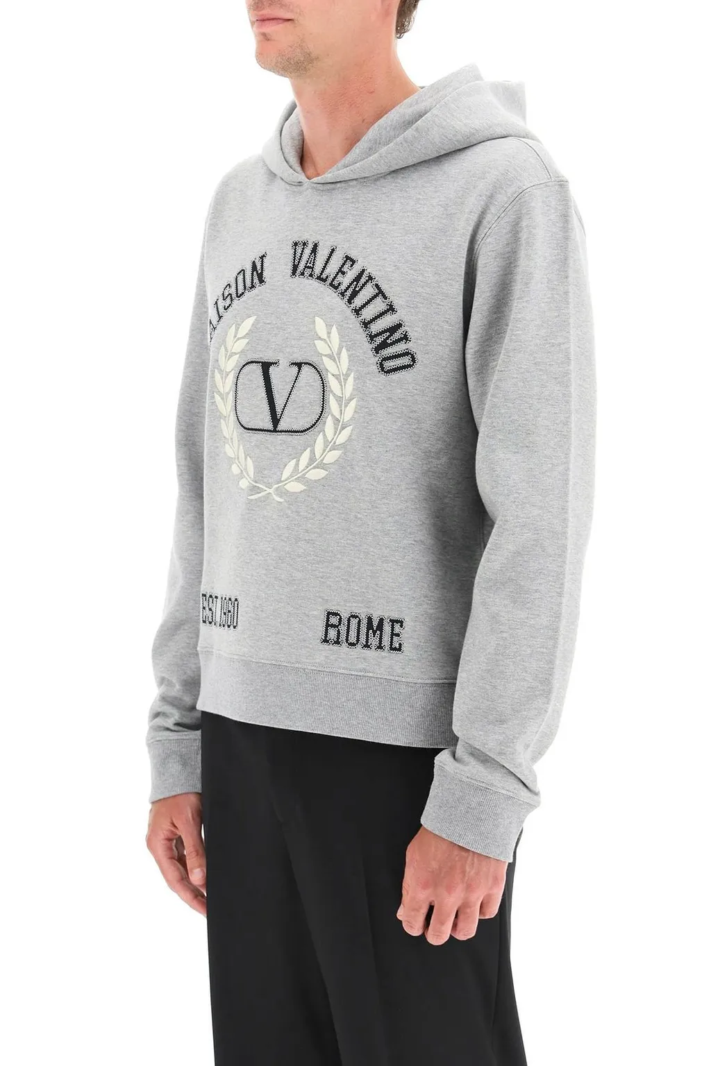 Hooded Sweatshirt