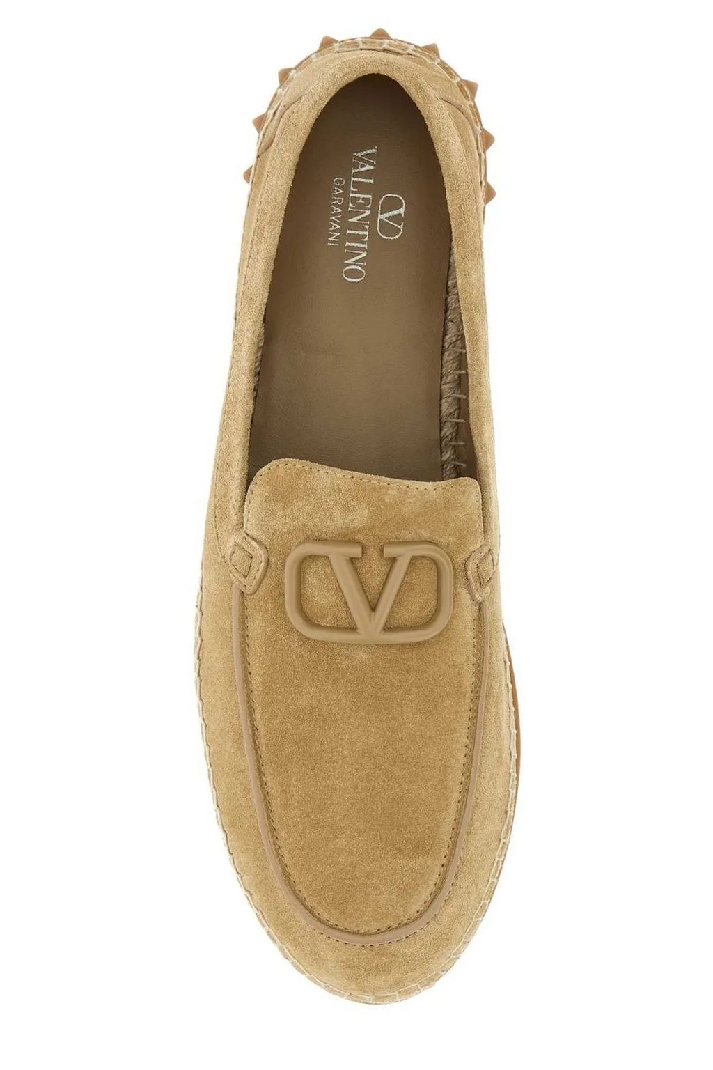 Espadrilles With Buckle