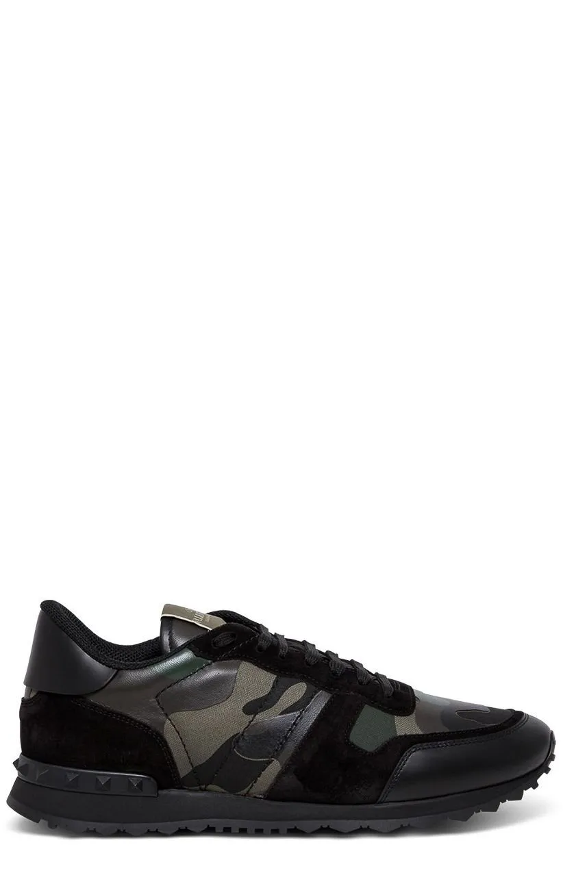Rockrunner Camouflage Sneakers