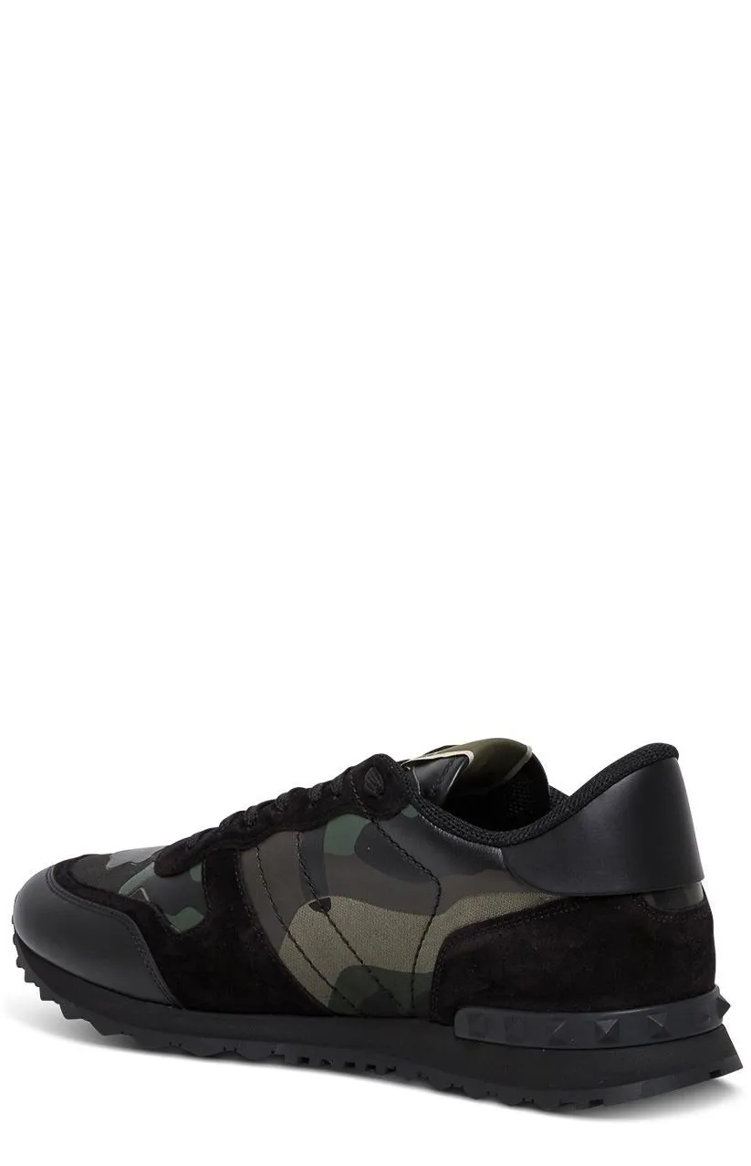 Rockrunner Camouflage Sneakers