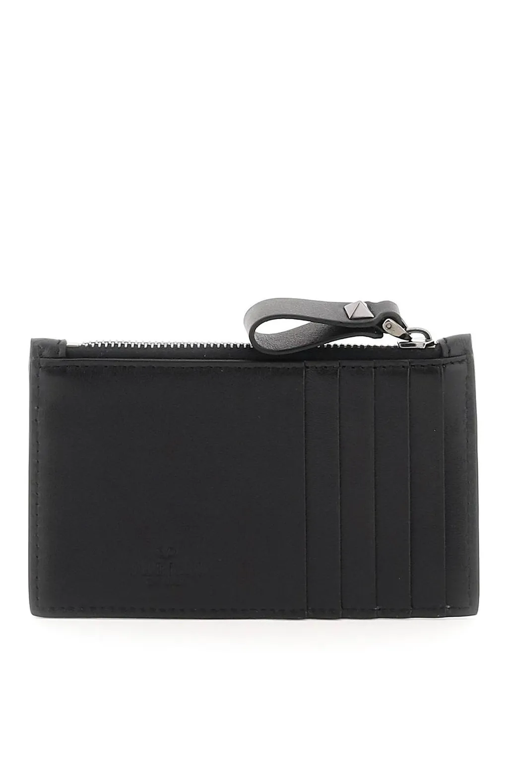 Cardholder With Studs