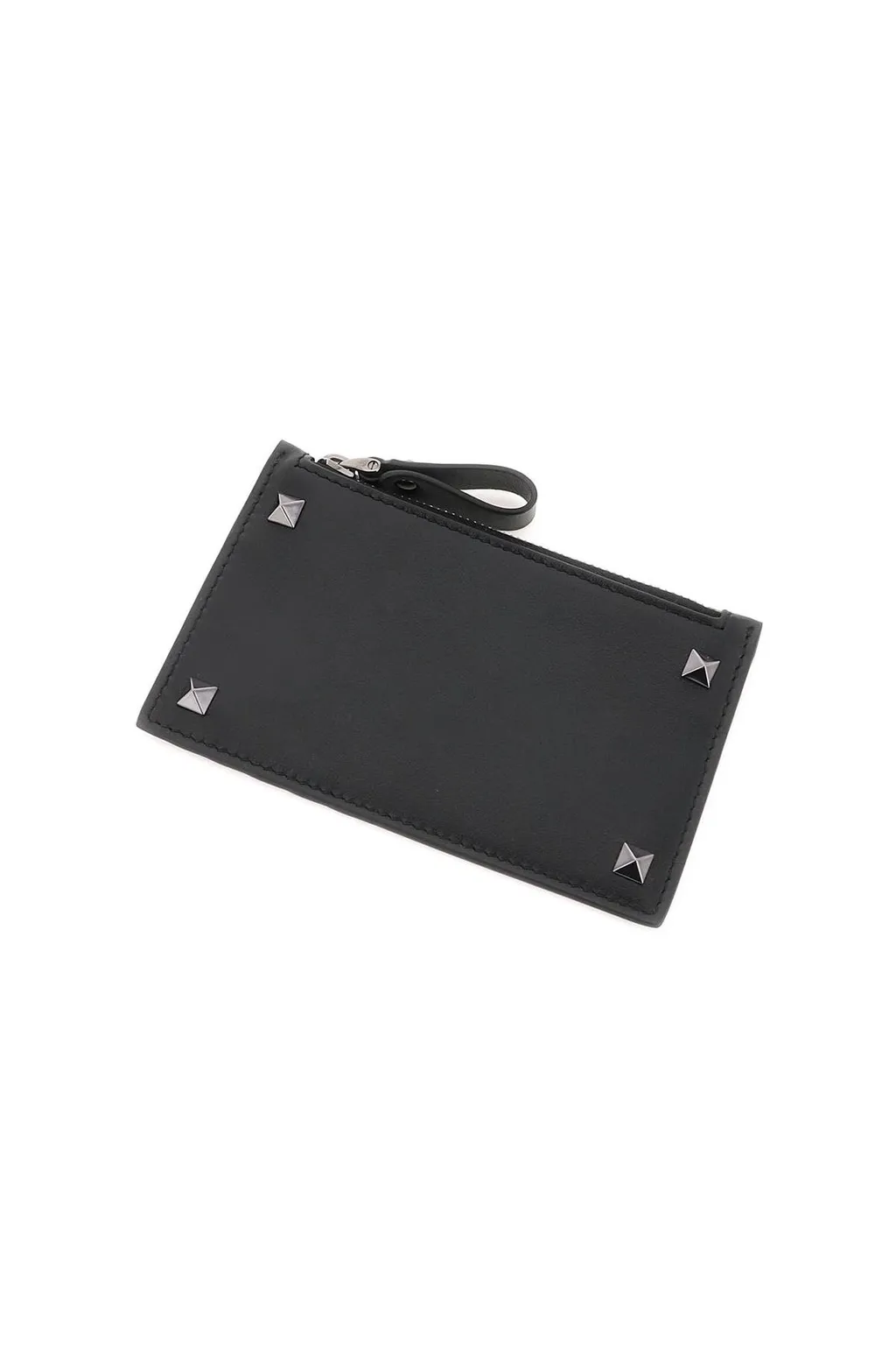 Cardholder With Studs