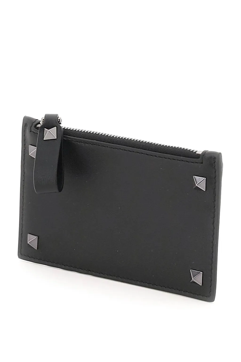 Cardholder With Studs