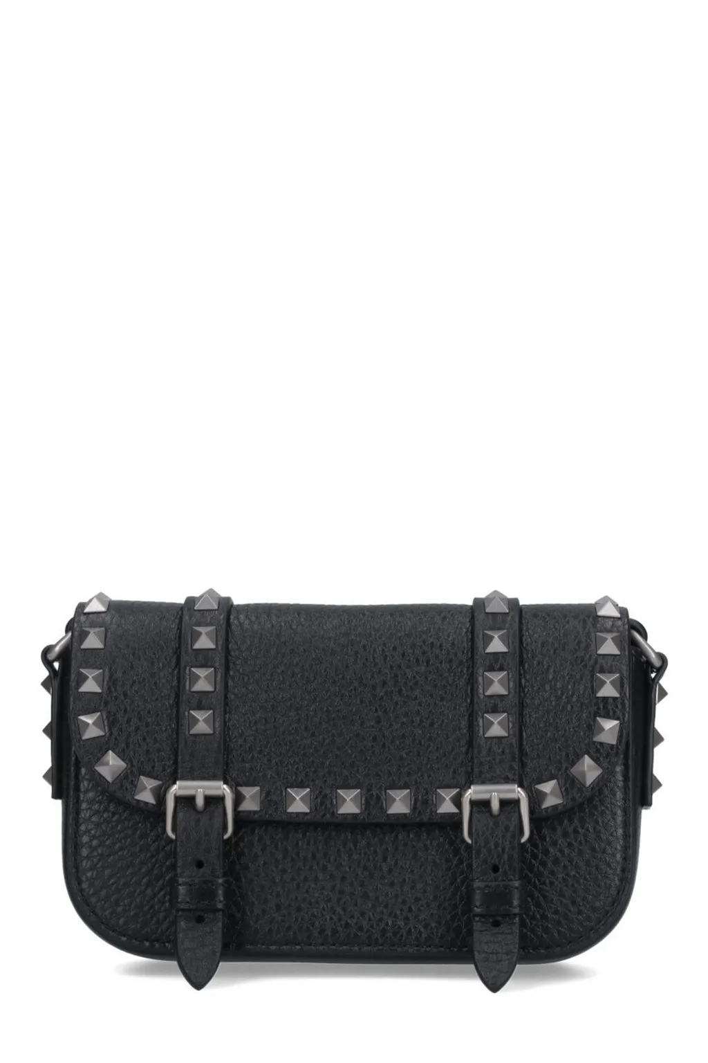 Studded Shoulder Bag