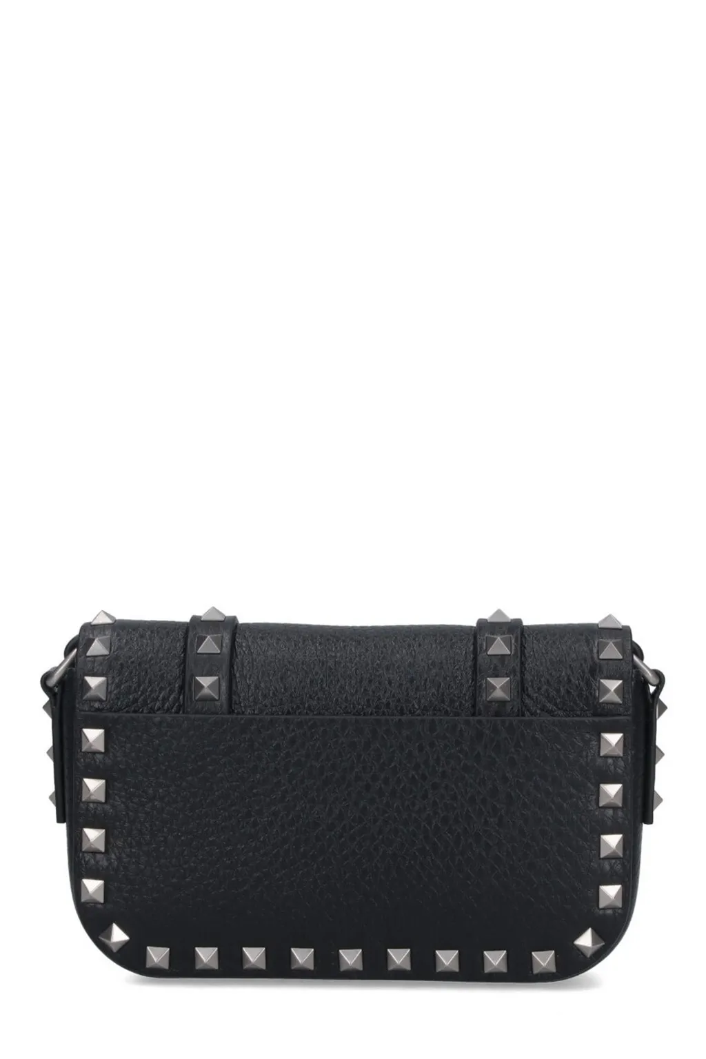 Studded Shoulder Bag