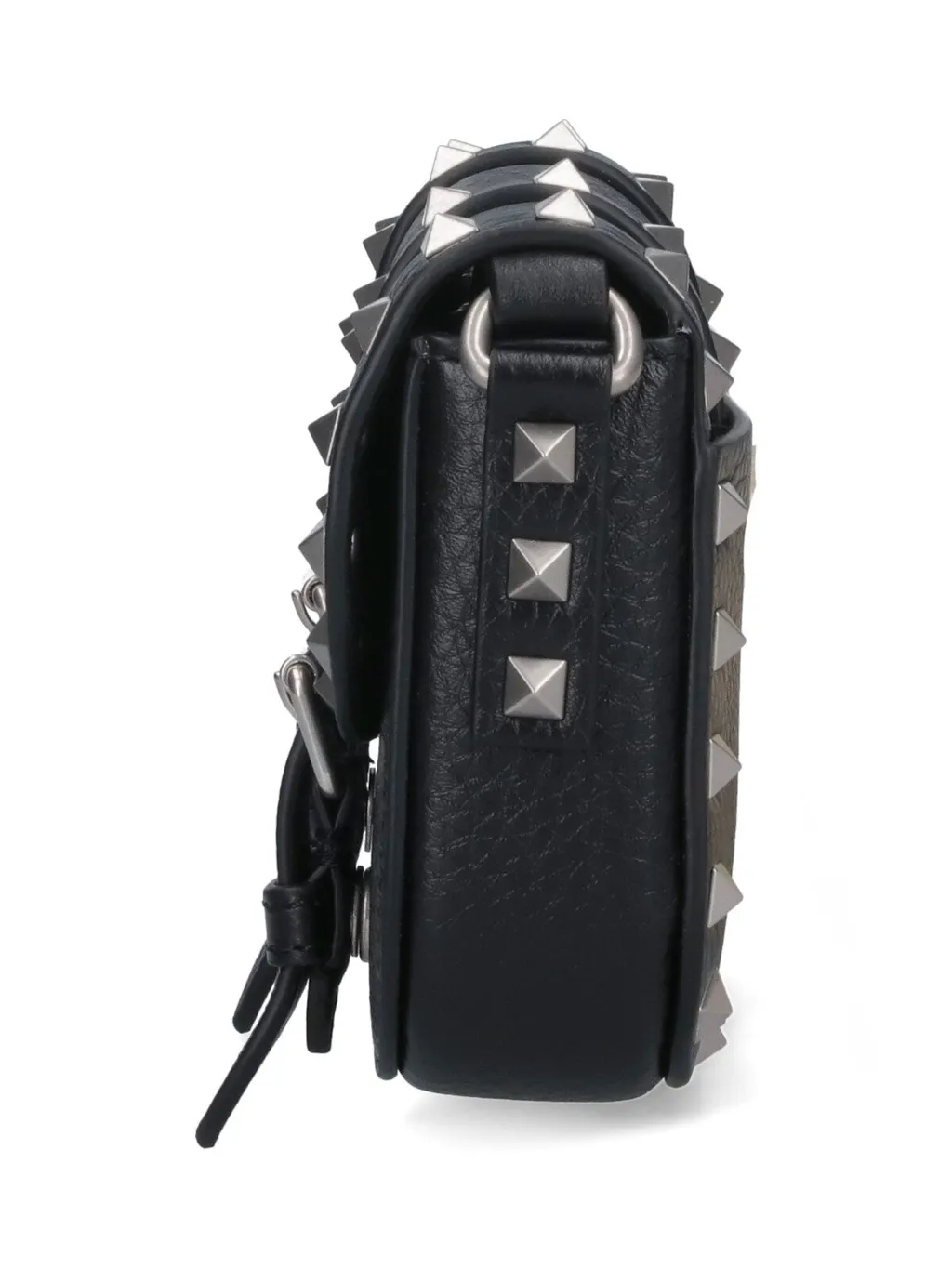 Studded Shoulder Bag