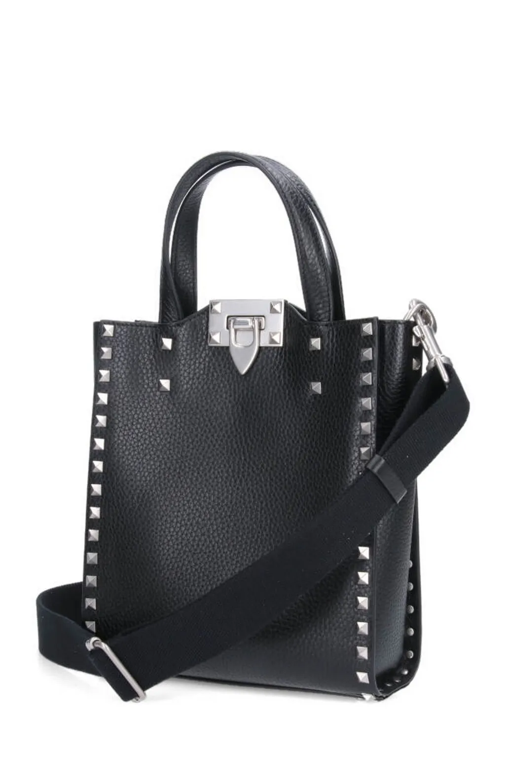 Studded Tote Bag