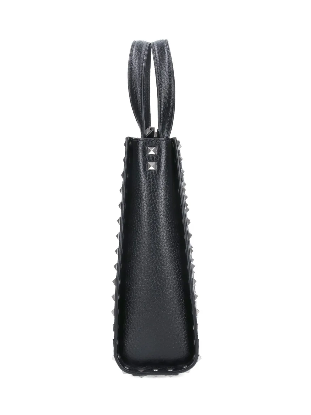 Studded Tote Bag