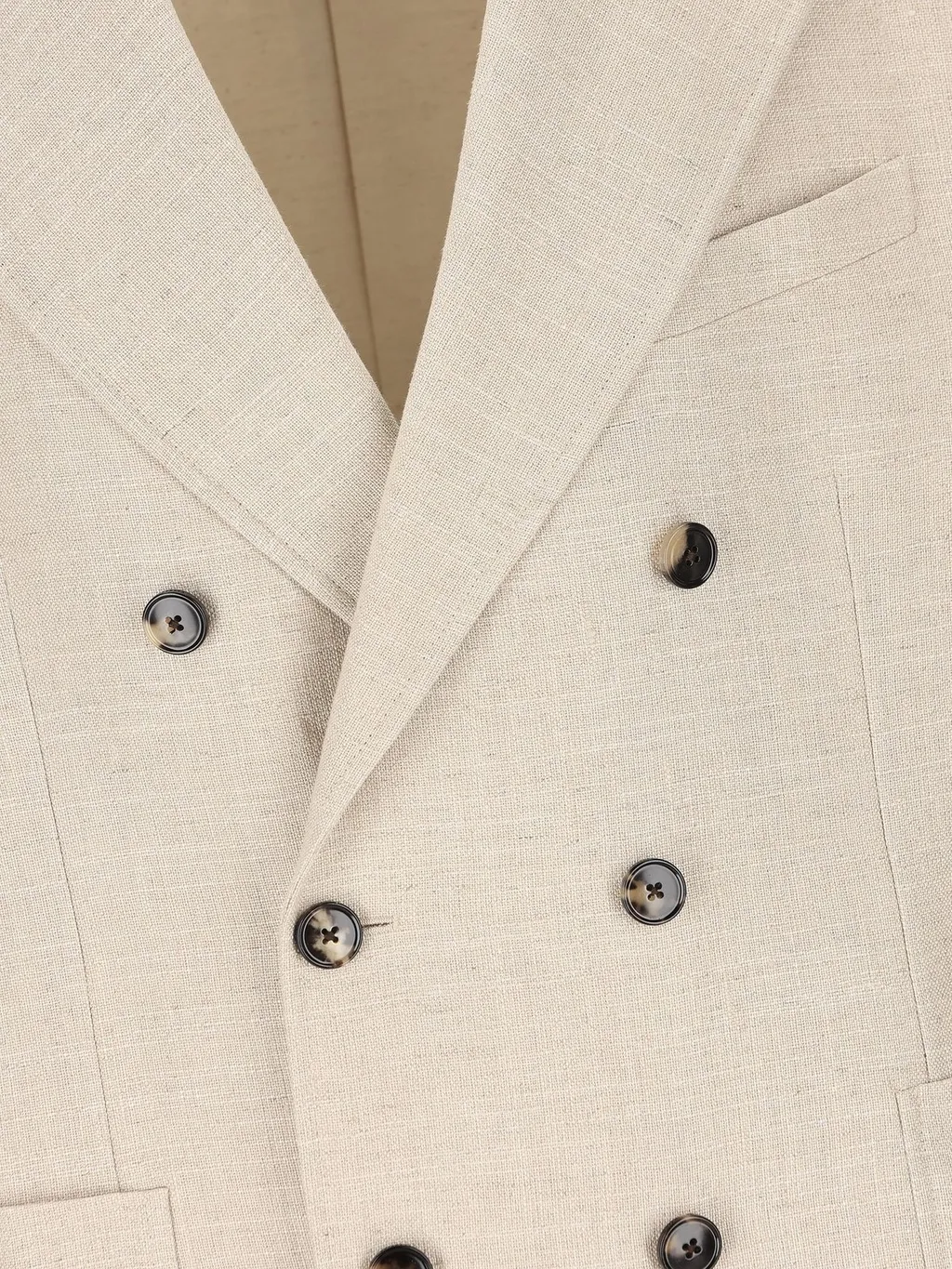 Double-Breasted Blazer