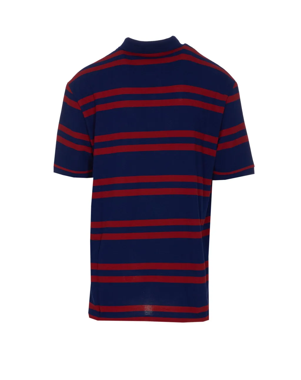 Striped Polo Shirt