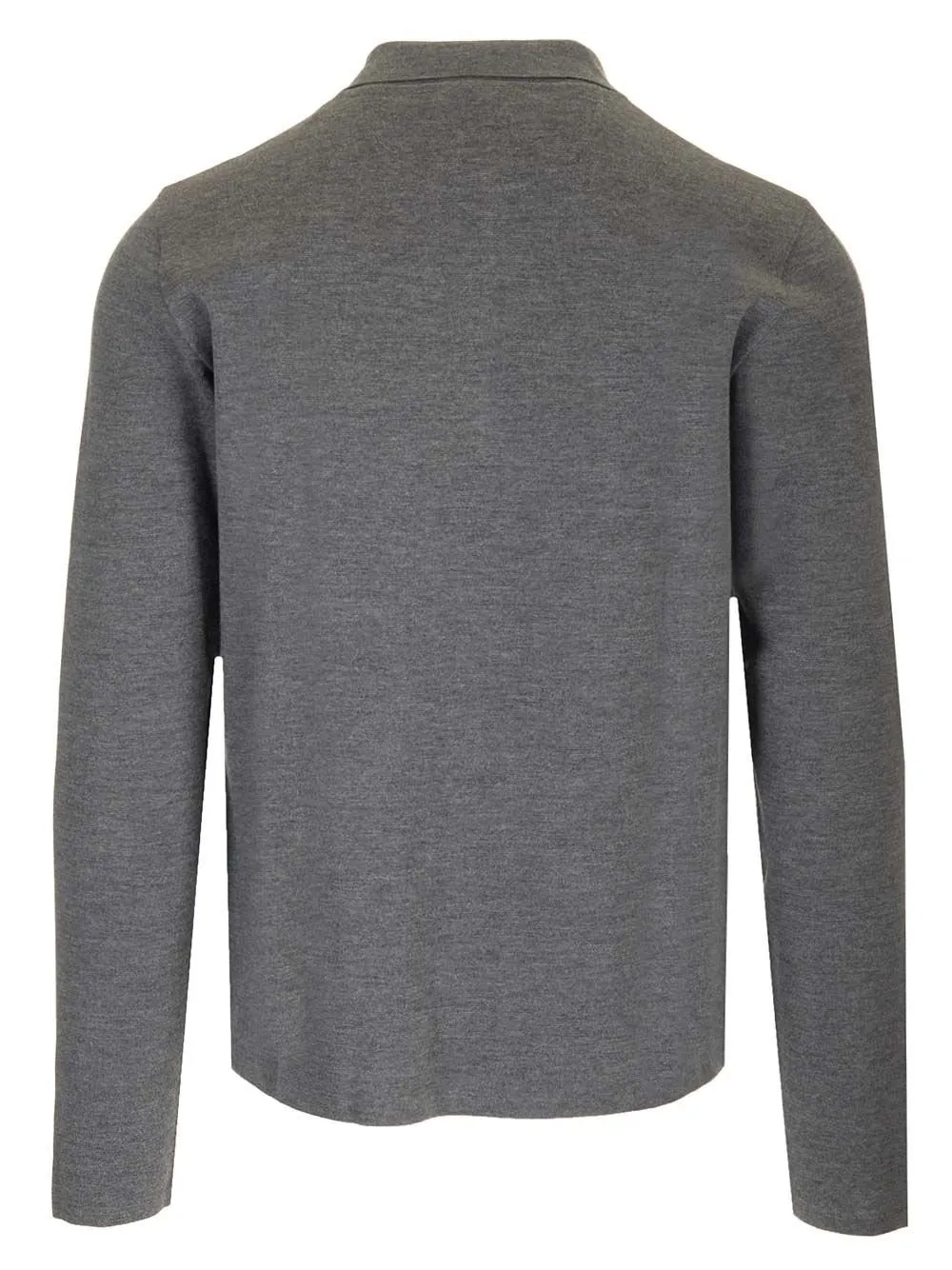 Long Sleeve Polo Shirt