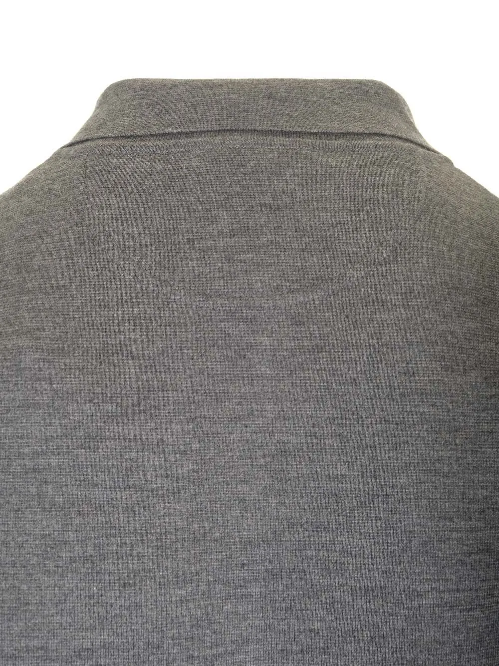 Long Sleeve Polo Shirt