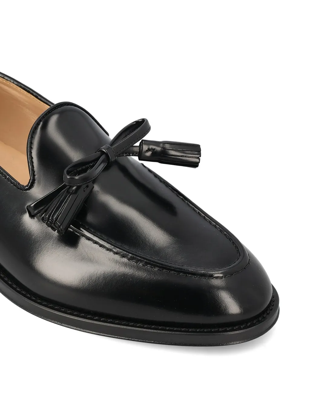 Tassel Loafers