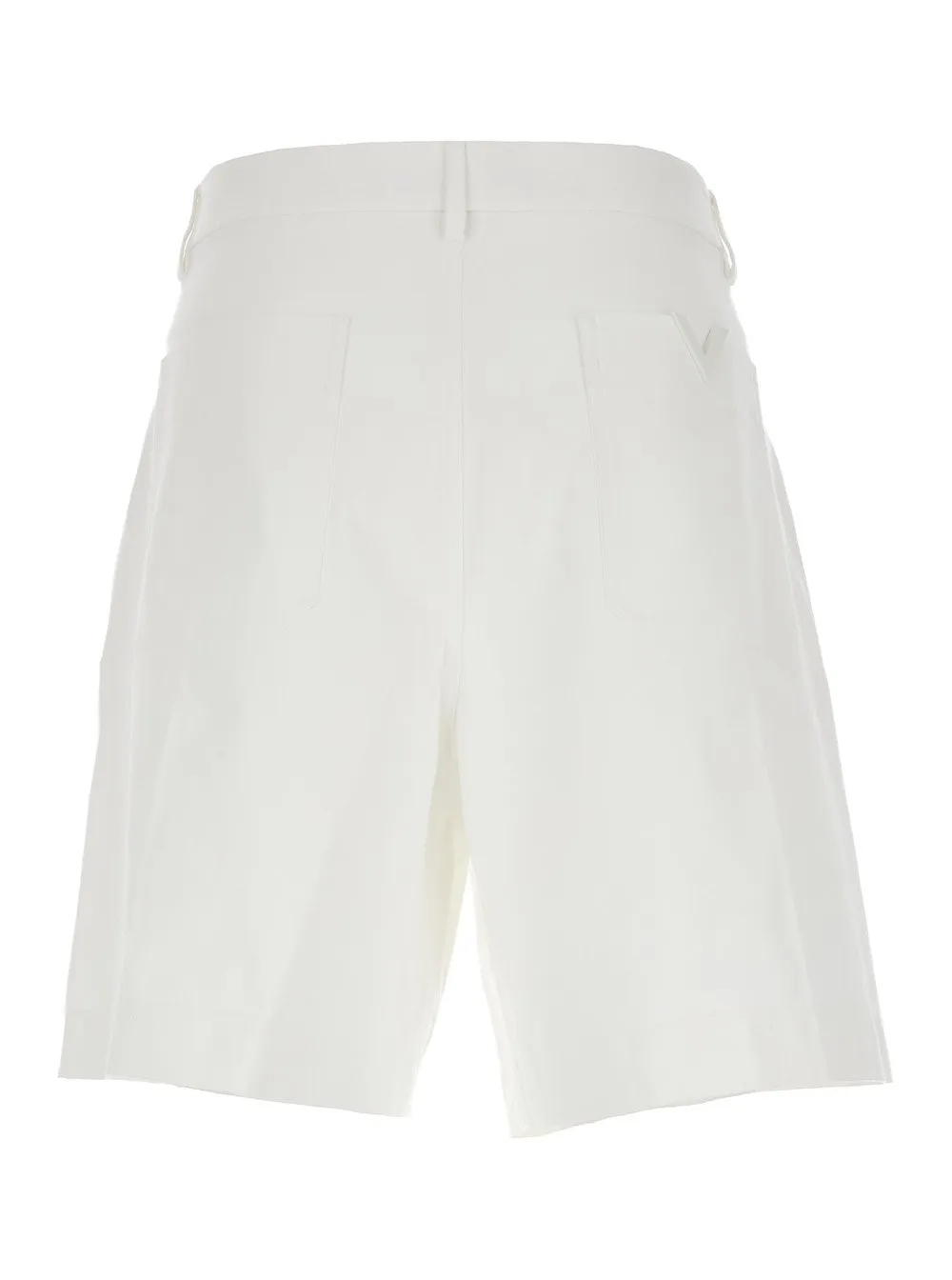Low-Top Canvas Sneakers