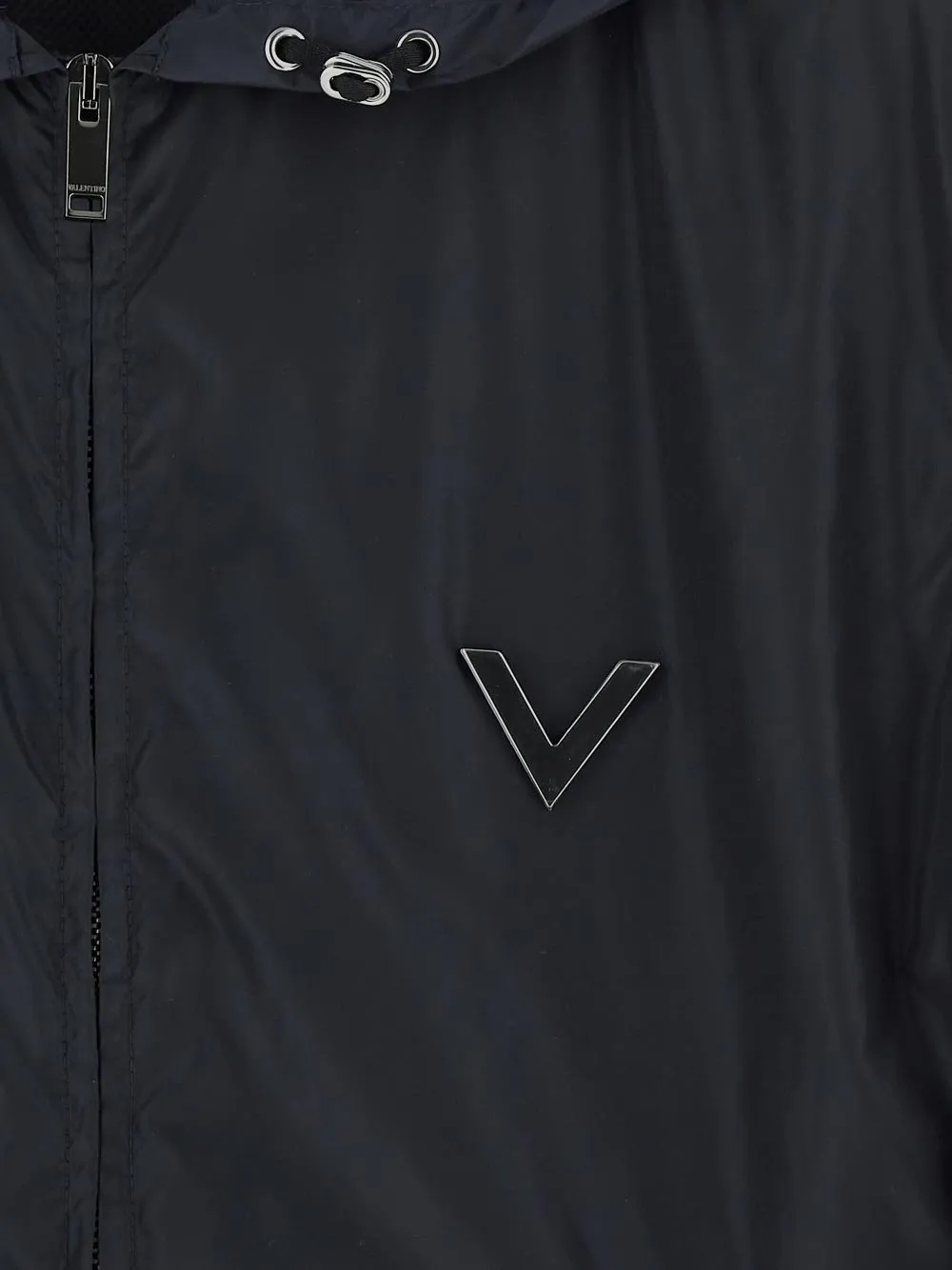 Hooded Jacket