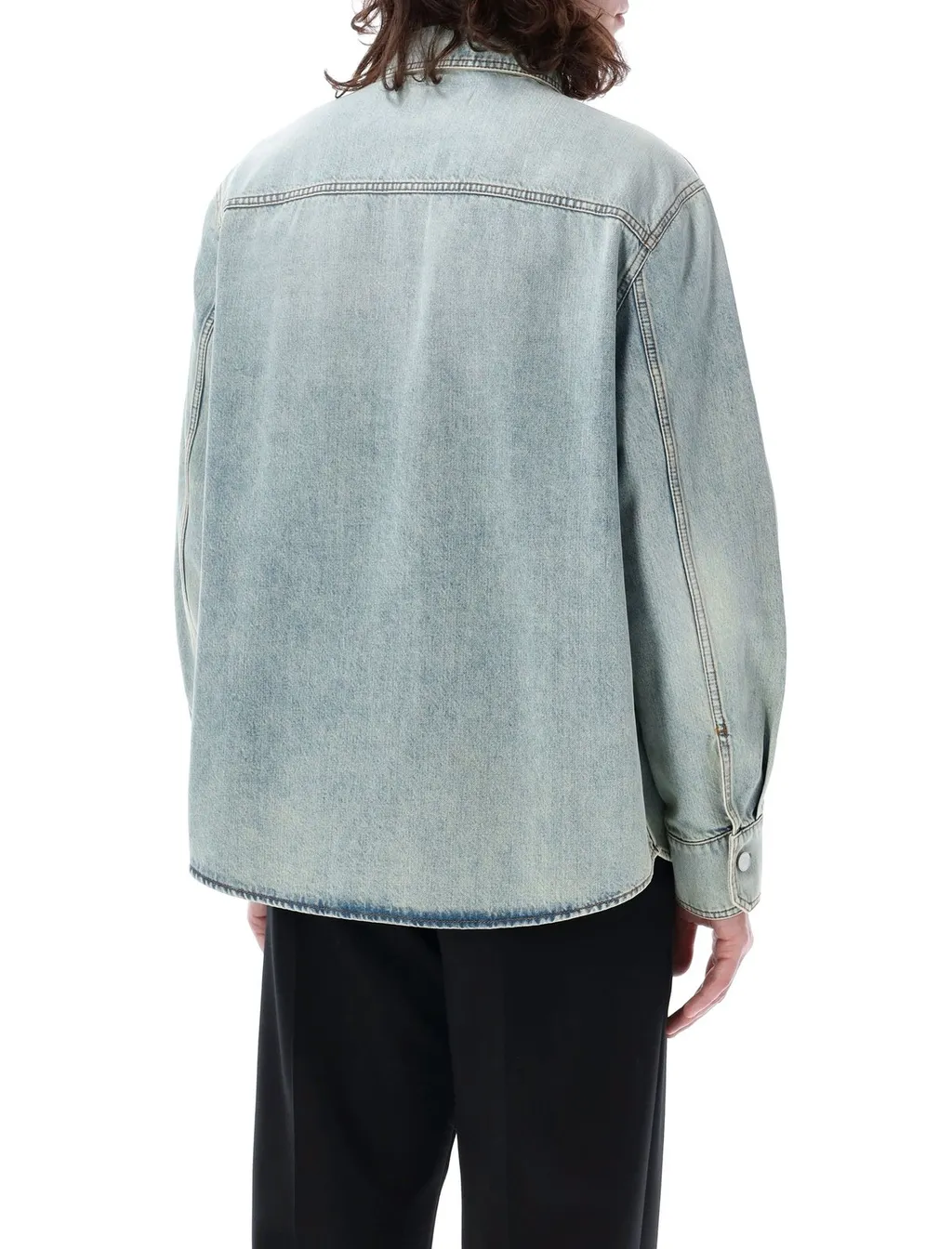 Denim Shirt