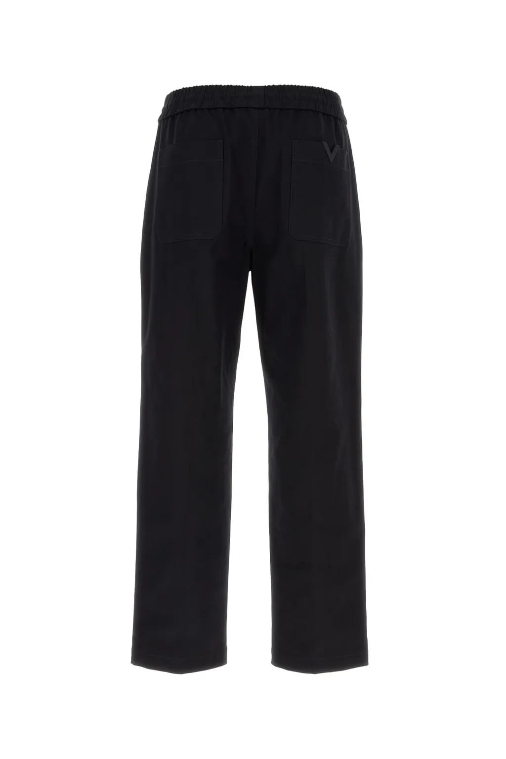 Straight Leg Trousers