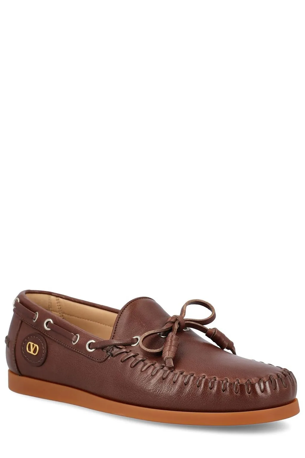 Valentino Garavani Boat Shoes
