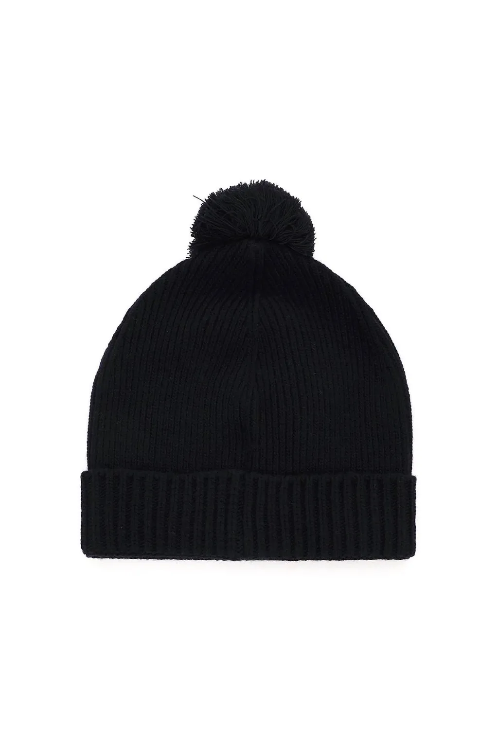 Pom Pom Beanie