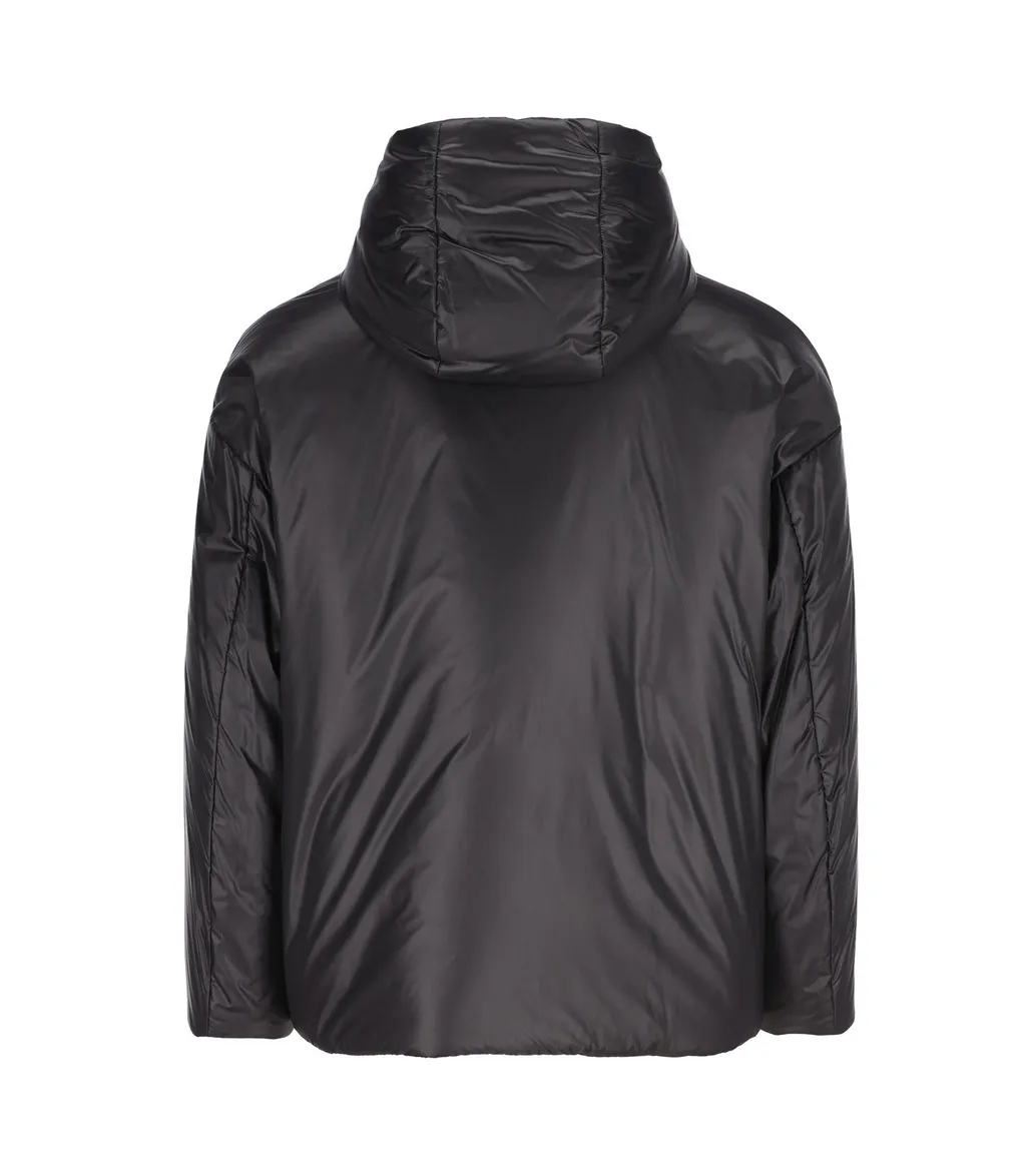 Hooded Down Jacket