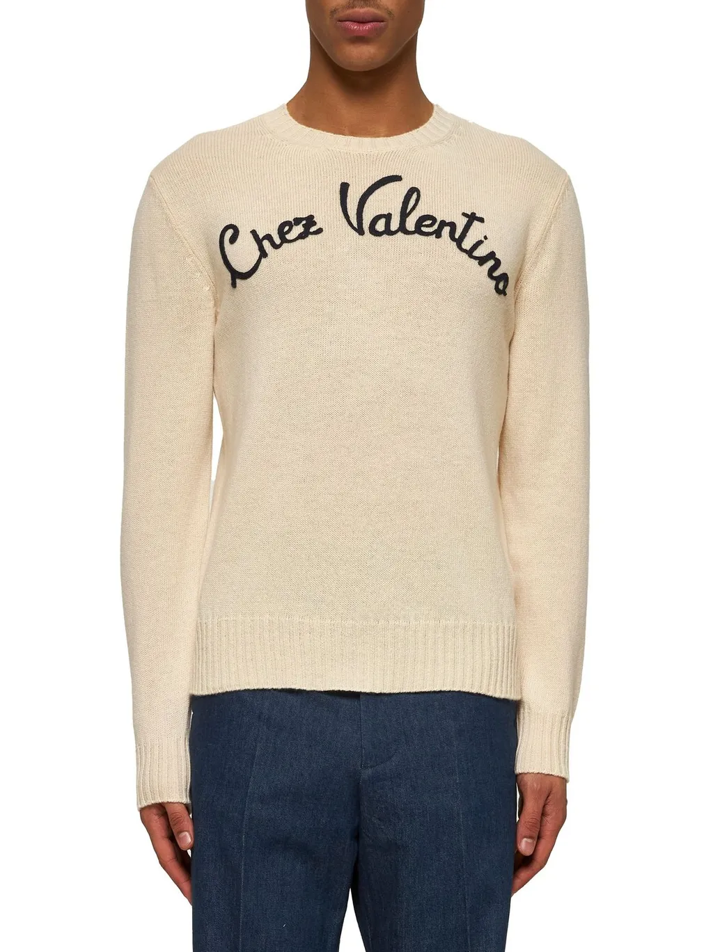 Crewneck Sweater