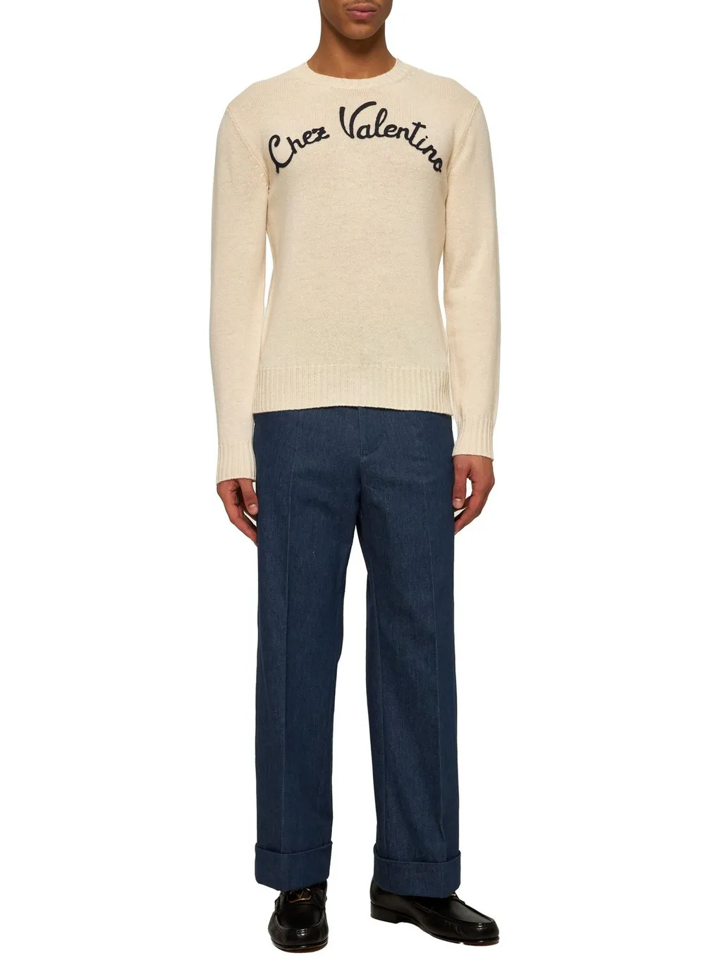 Crewneck Sweater