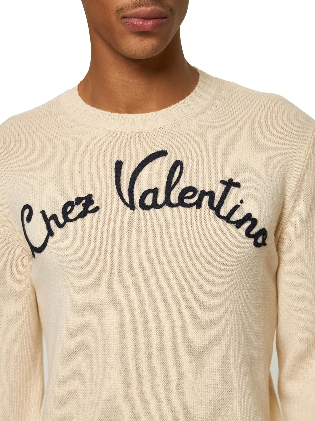 Crewneck Sweater
