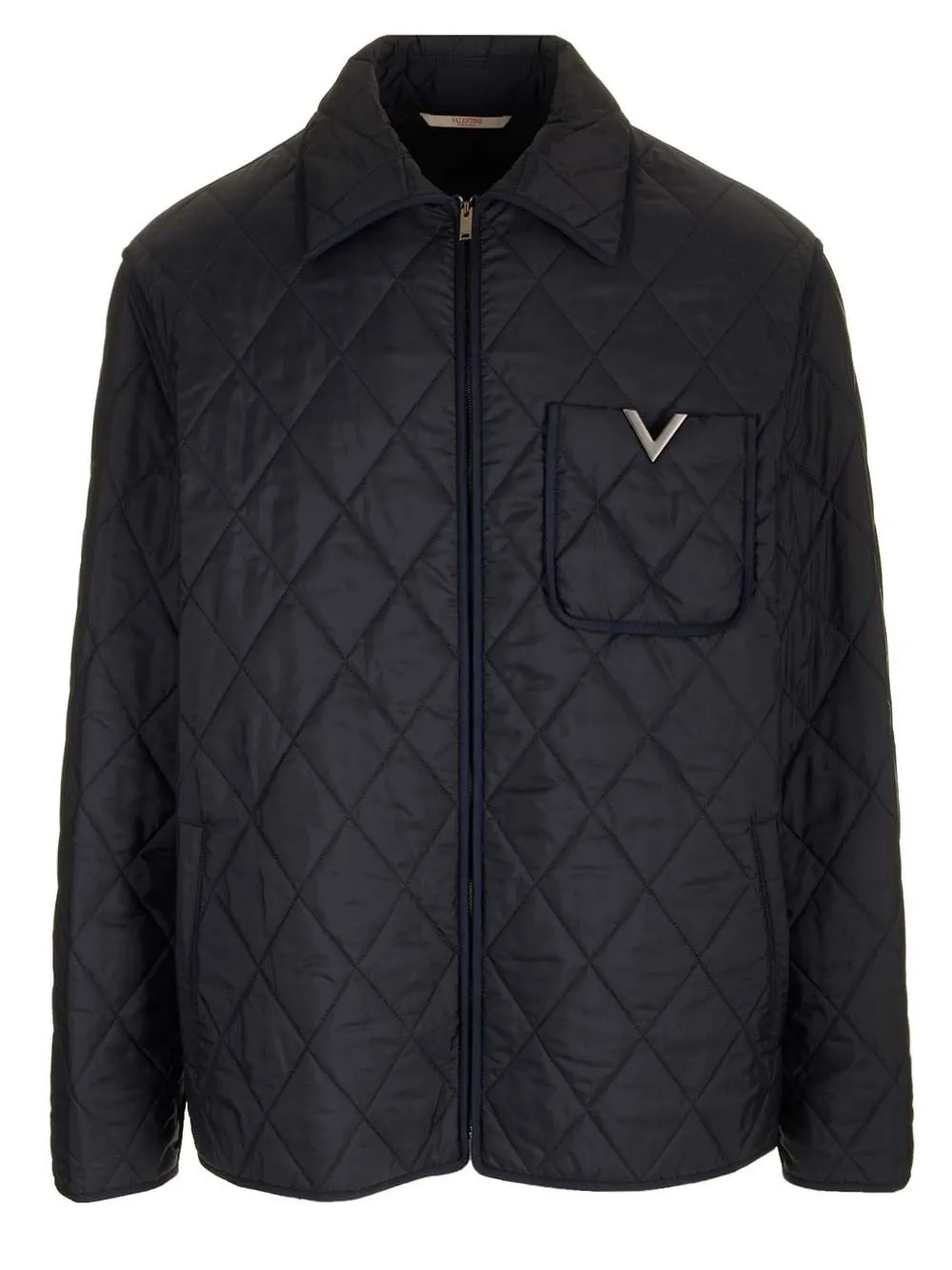 Quilted Jacket