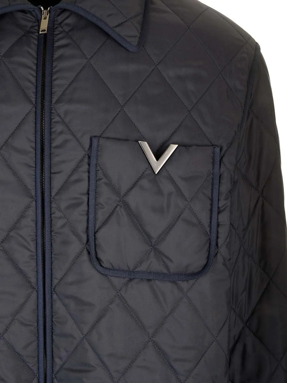 Quilted Jacket