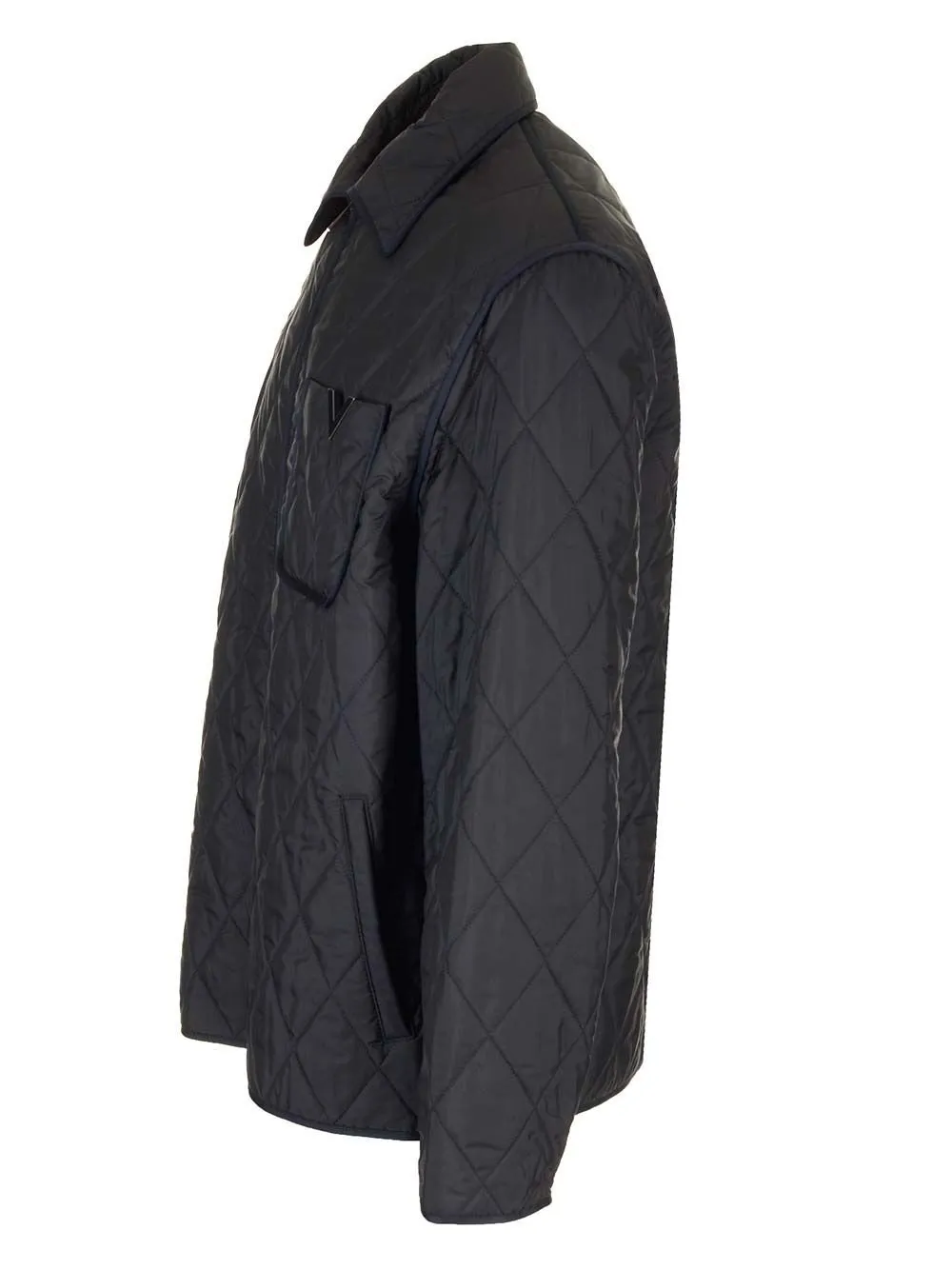 Quilted Jacket