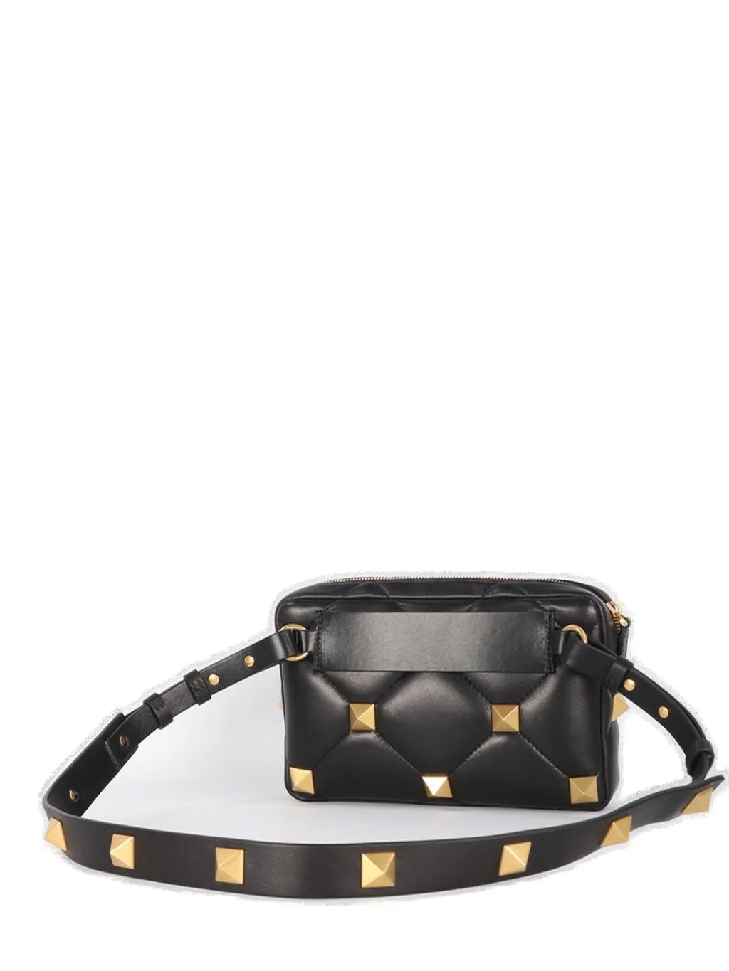 Studded Crossbody Bag