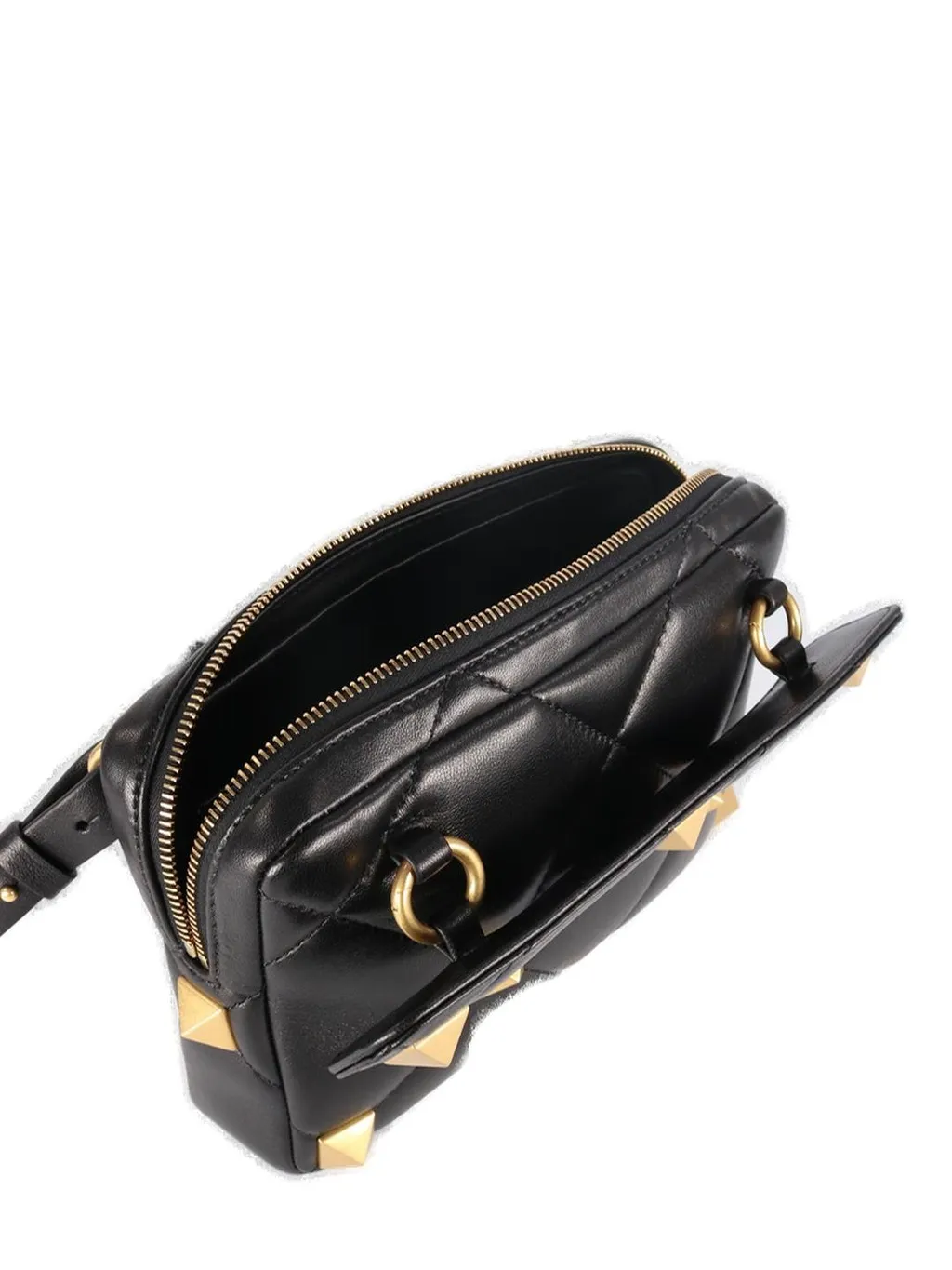 Studded Crossbody Bag