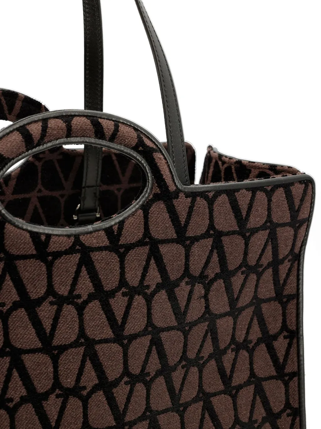 Vltn Tag Tote Bag