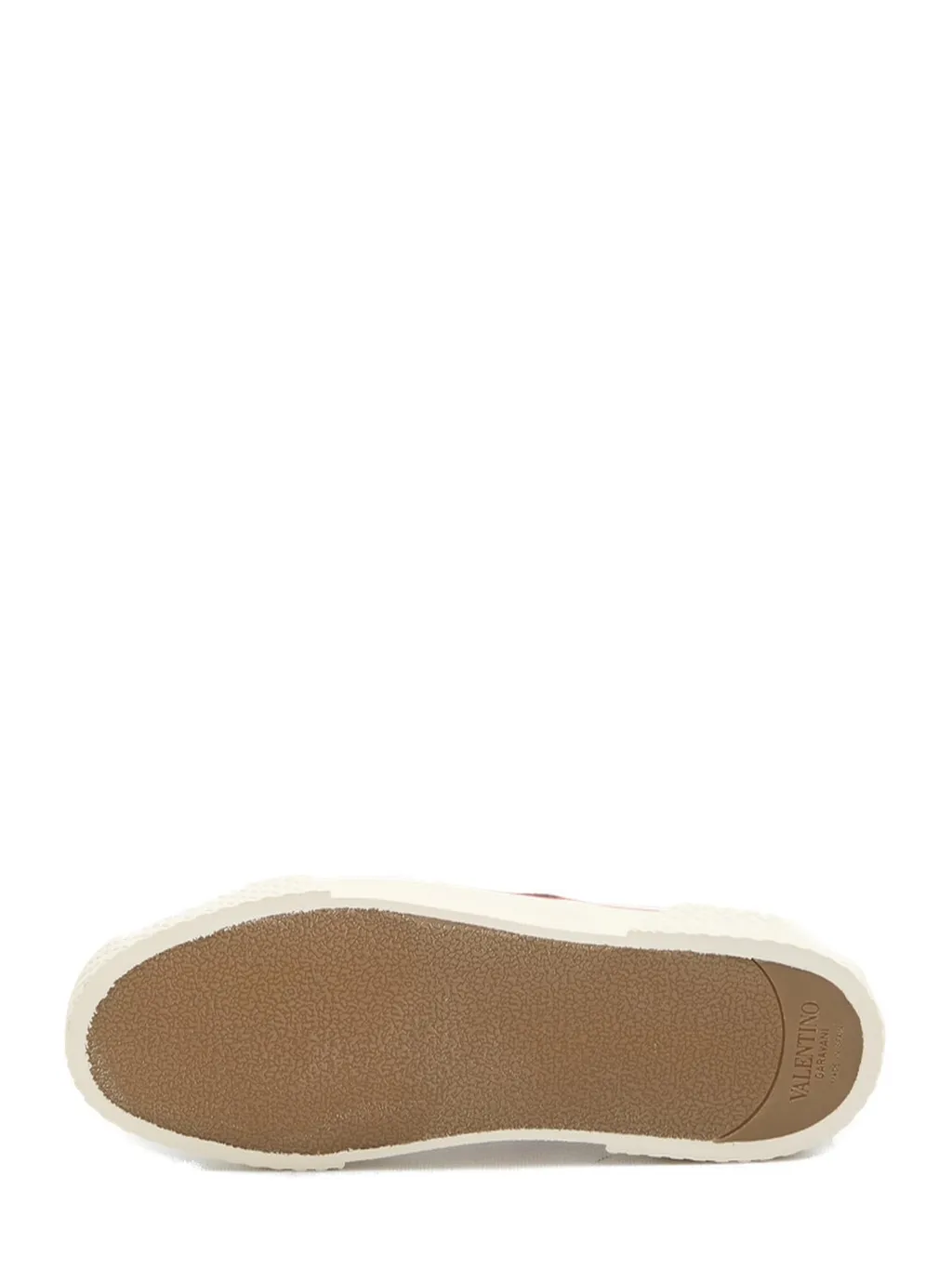 Low-Top Canvas Sneakers