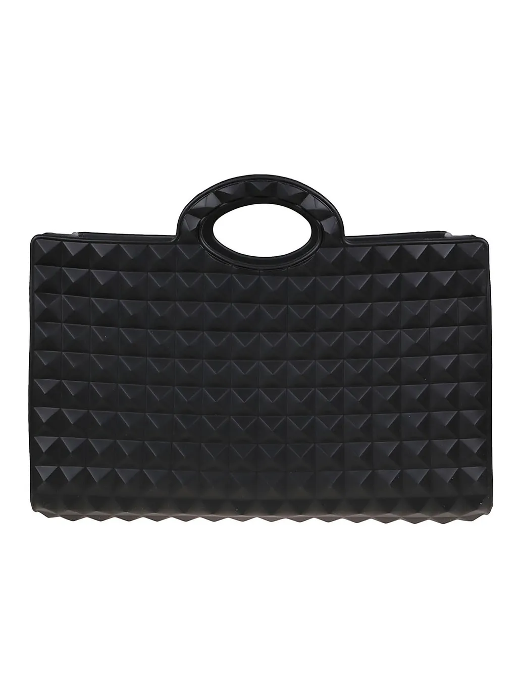 Studded Tote Bag