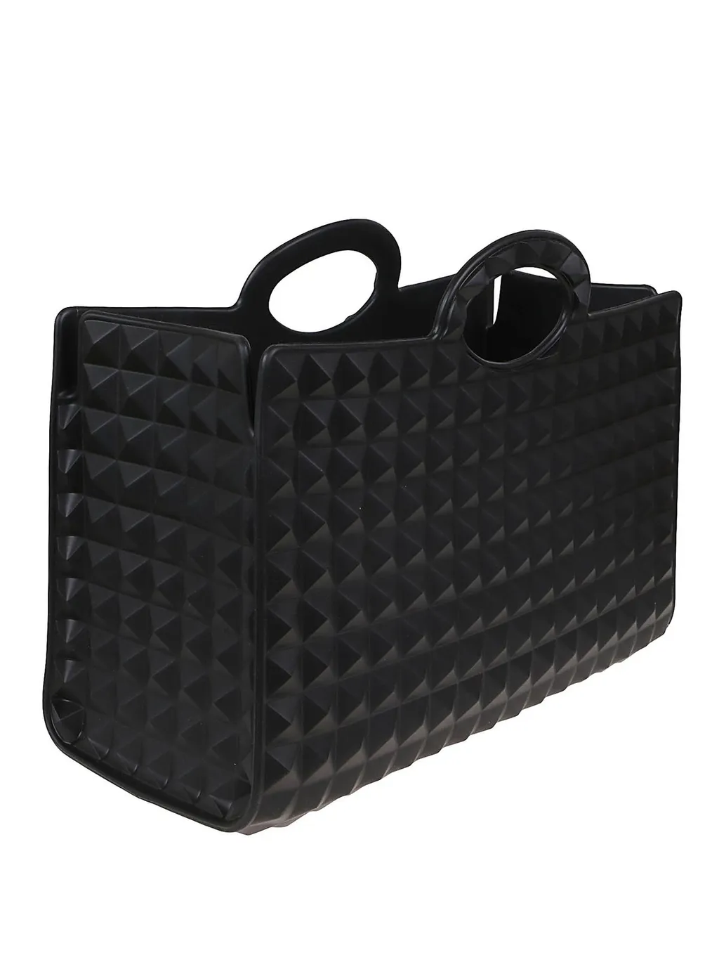 Studded Tote Bag