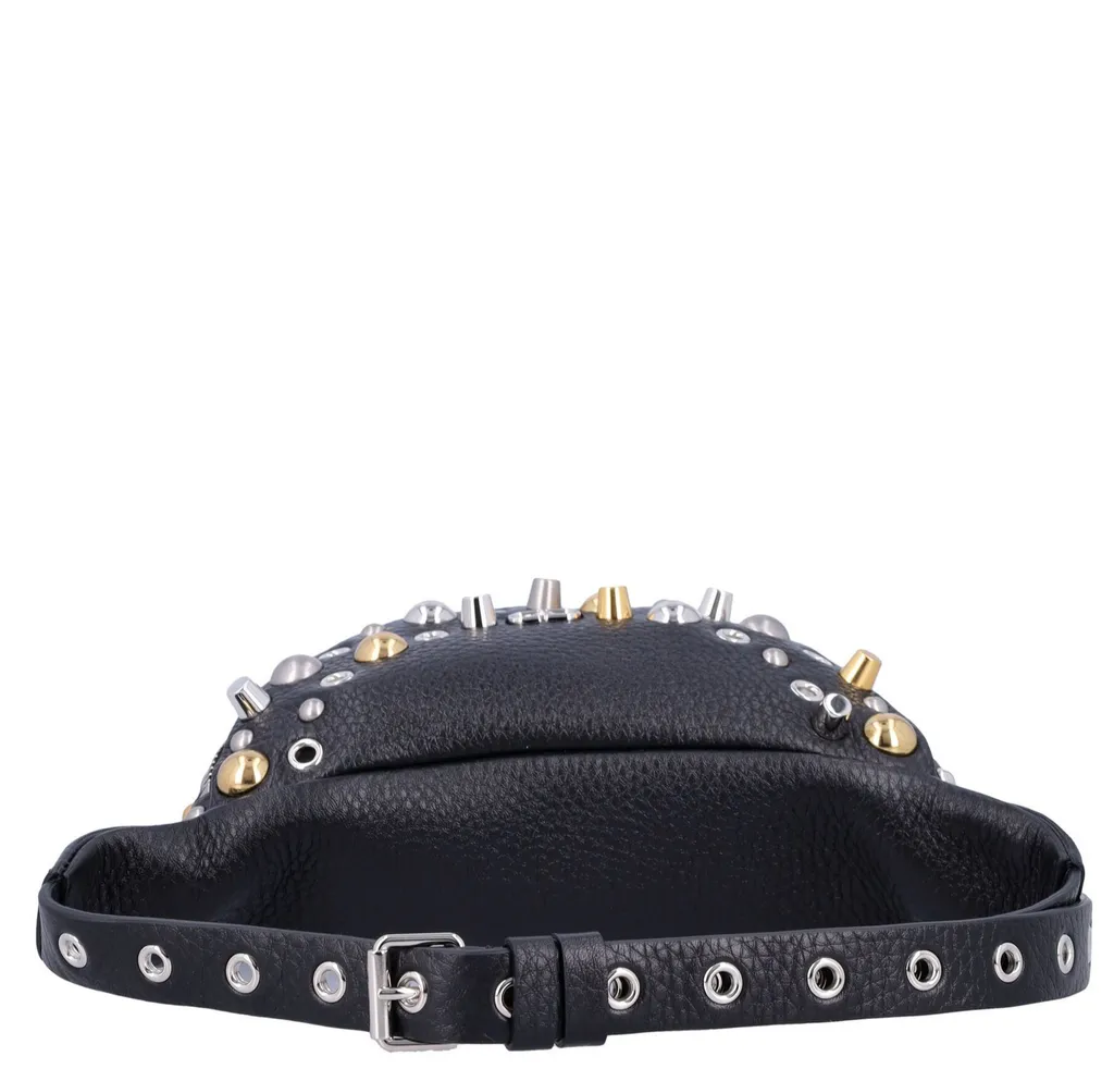 Belt Bag With Studs