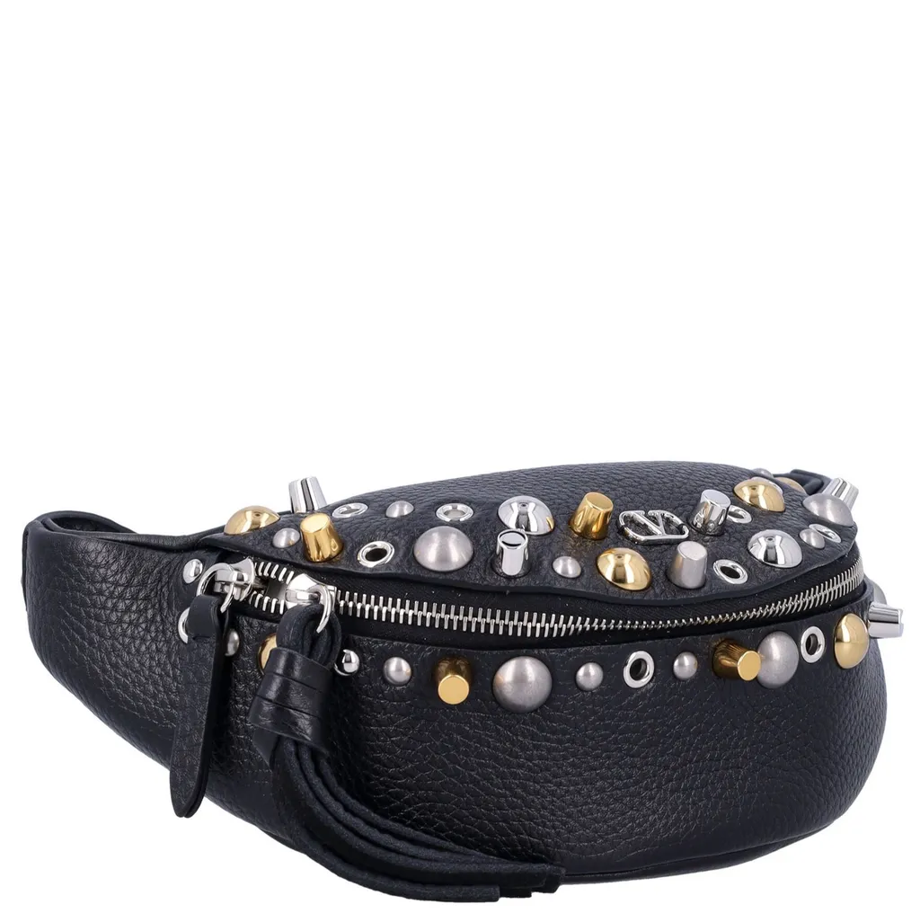 Belt Bag With Studs