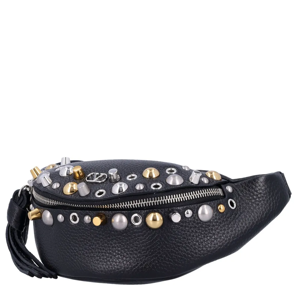 Belt Bag With Studs