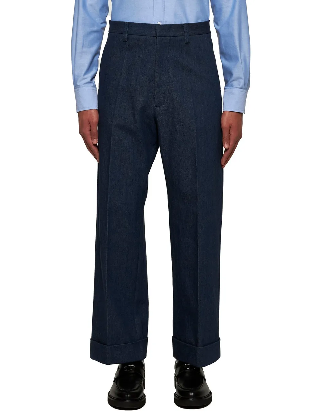 Denim Trousers