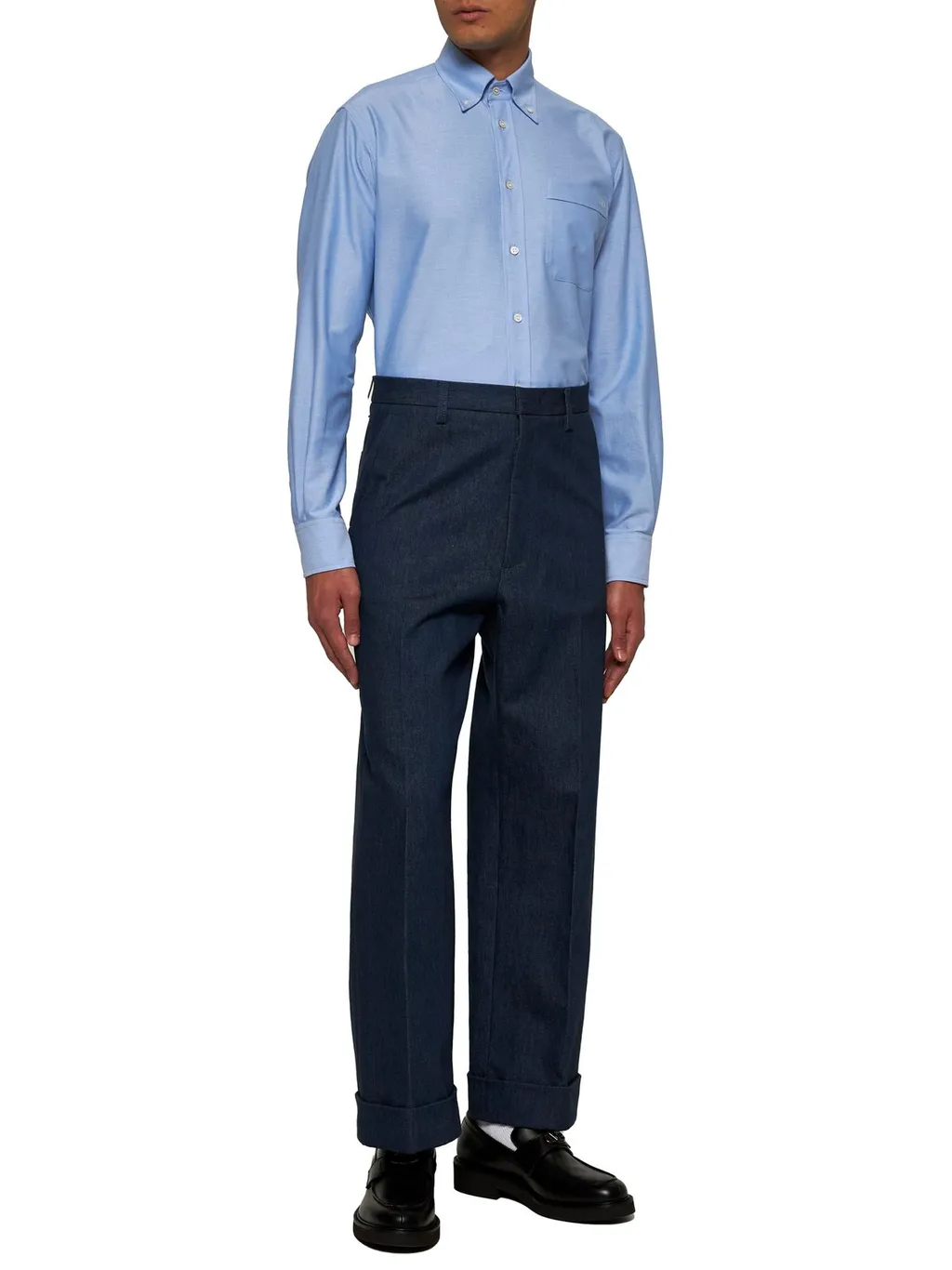 Denim Trousers