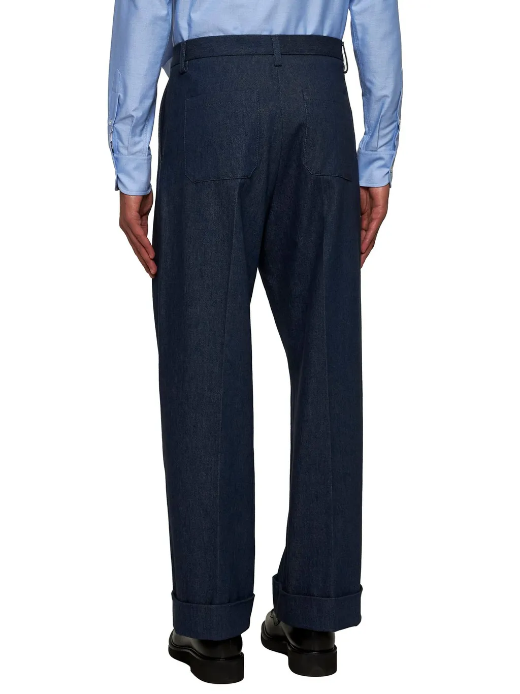 Denim Trousers