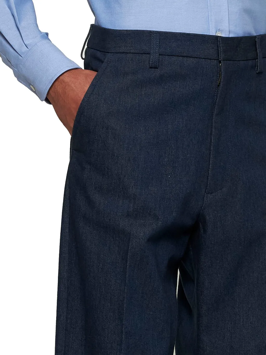 Denim Trousers