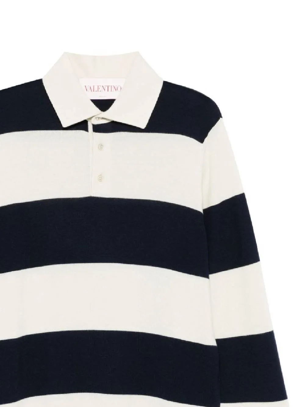 Striped Rugby Shirt