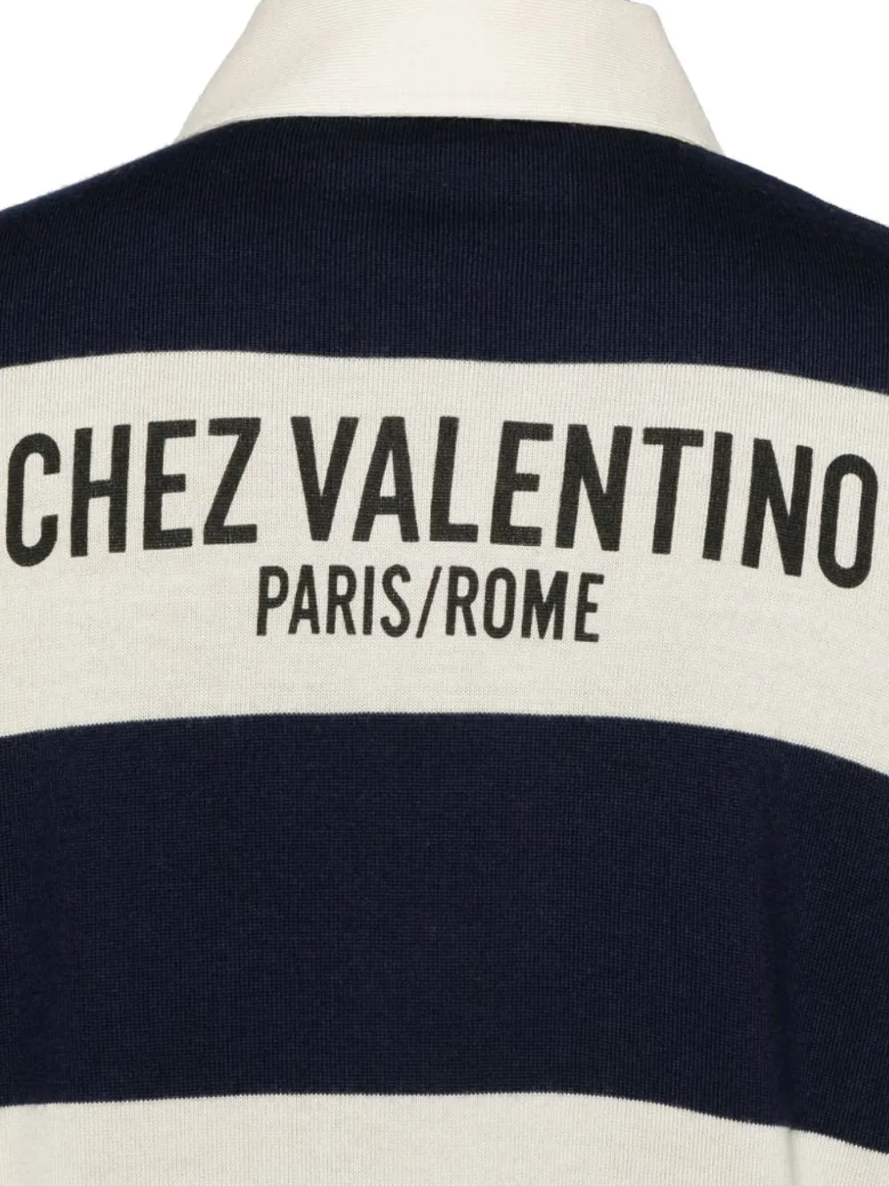 Striped Rugby Shirt