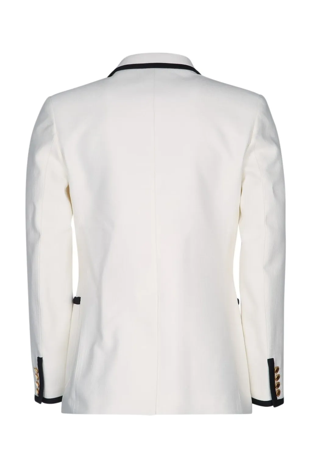 Double-Breasted Blazer