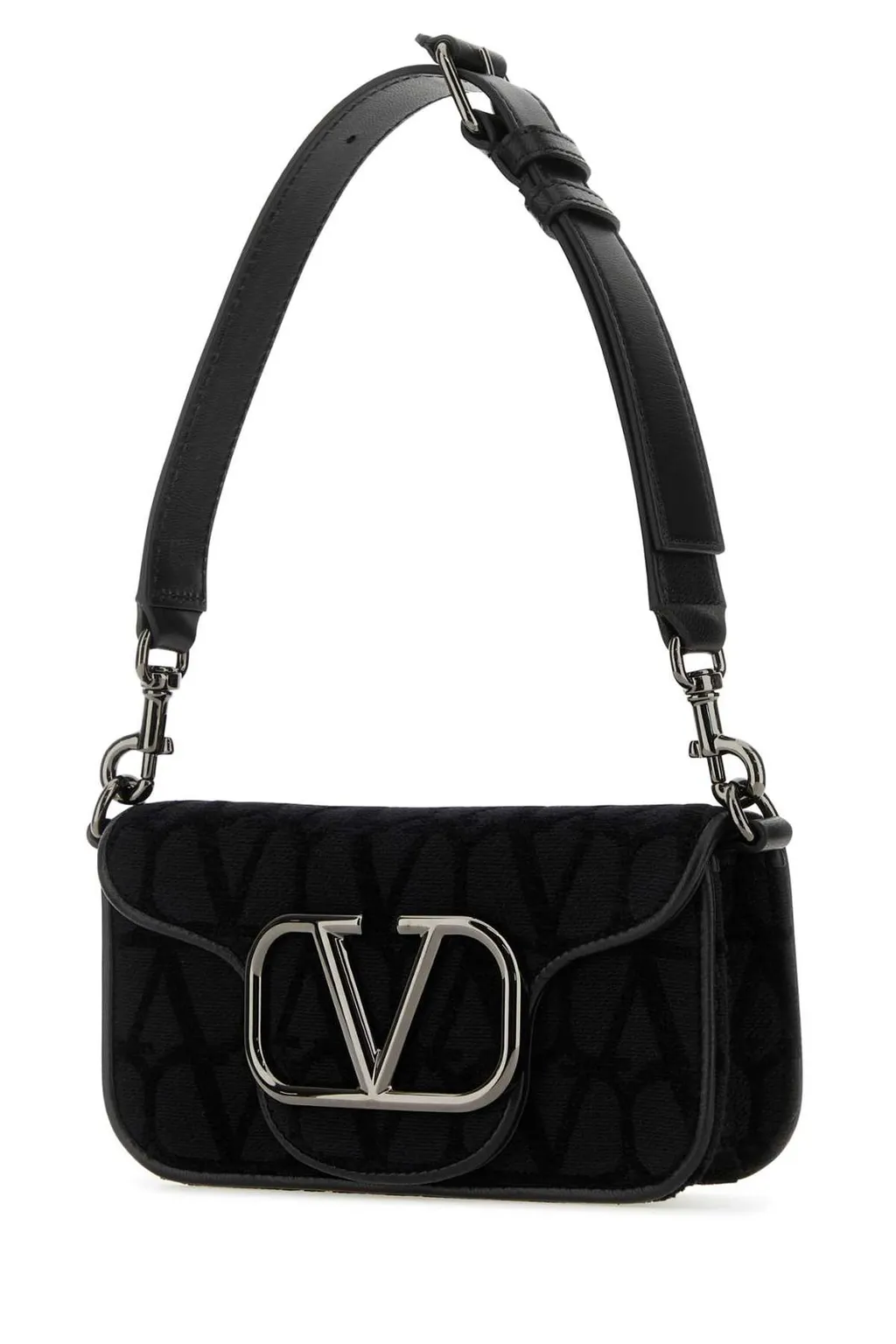 Vltn Times Shoulder Bag